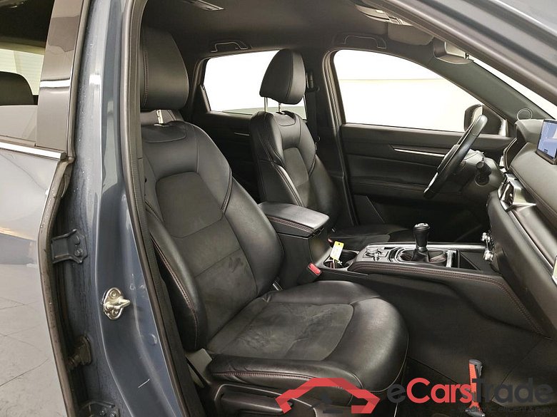 Mazda CX-5 2.0 SKYACTIV-G 6MT 2WD Homura 5d #3