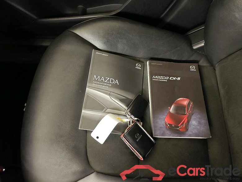 Mazda CX-5 2.0 SKYACTIV-G 6MT 2WD Homura 5d #4