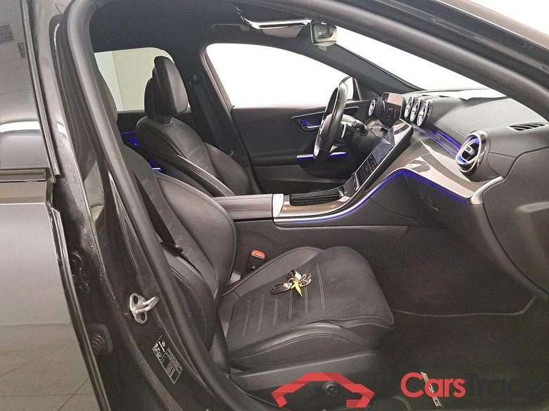 Mercedes-Benz C-Klasse Estate C 200 Launch Edition AMG Line 5d #3