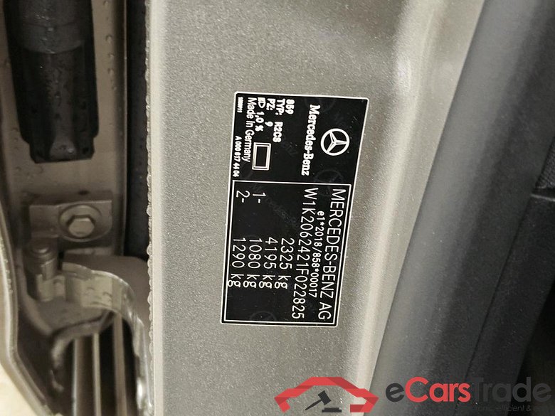 Mercedes-Benz C-Klasse Estate C 200 Launch Edition AMG Line 5d + Pano #6