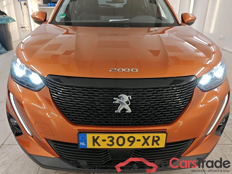 Peugeot 2008 Active Pack 1.2 PureTech 100 5d #5