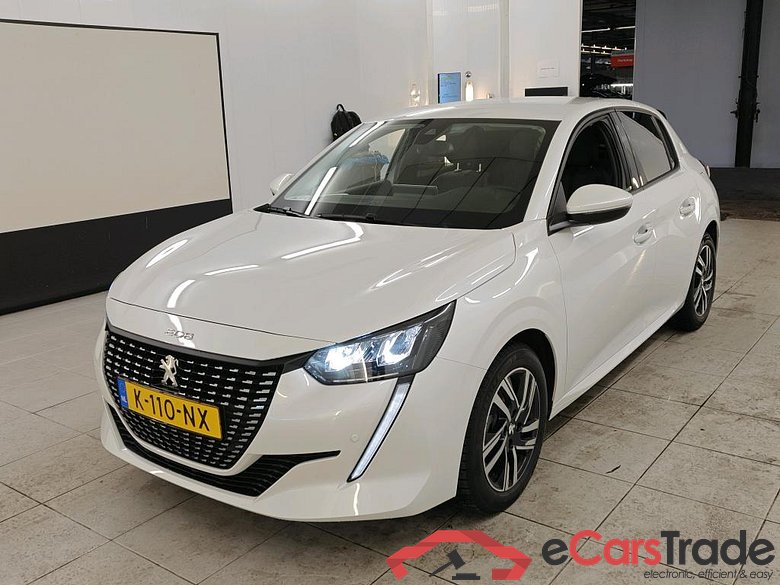 Peugeot 208 Blue Lease Allure 1.2 PureTech 100 EAT8 5d