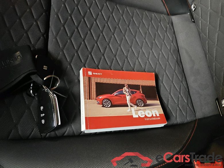 SEAT Leon Sportstourer 1.5 TSI FR Launch Edition 5d #4