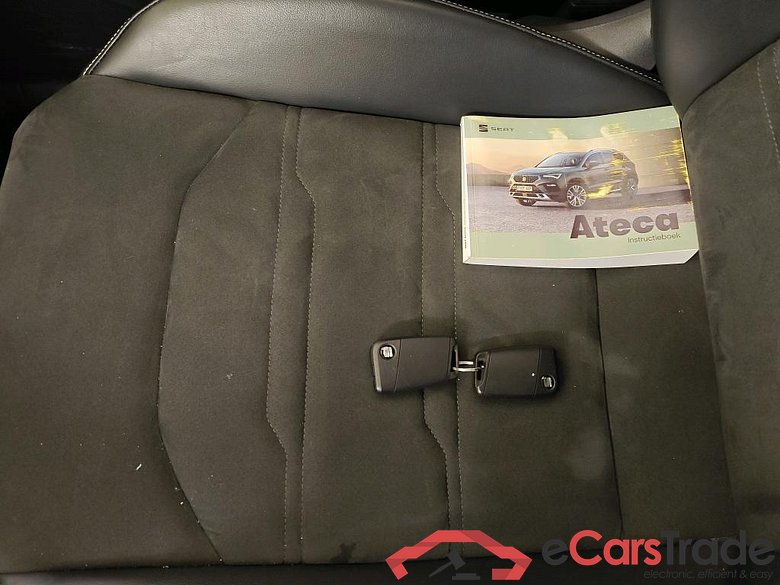 SEAT Ateca 1.0 TSI Style Business Intense 5d #4