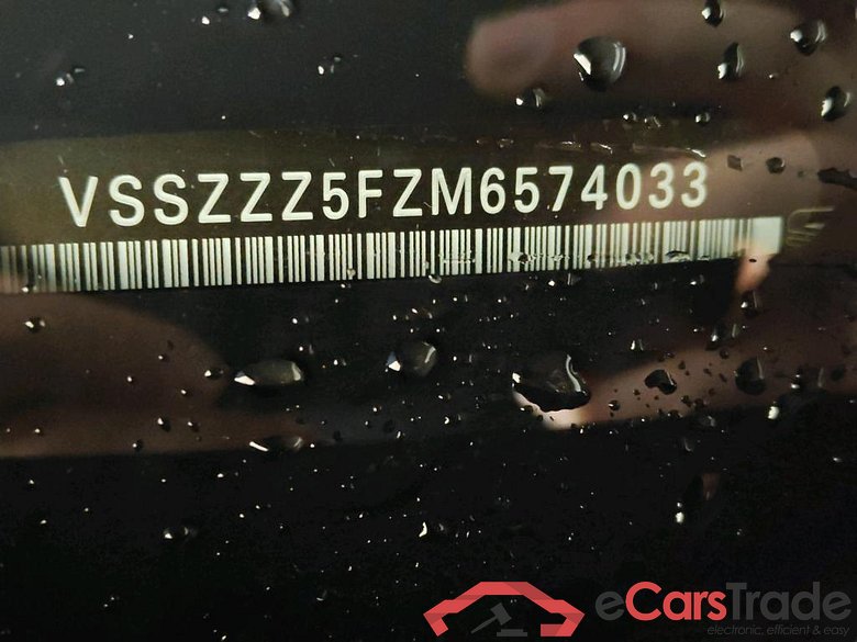 SEAT Ateca 1.0 TSI Style Business Intense 5d #6