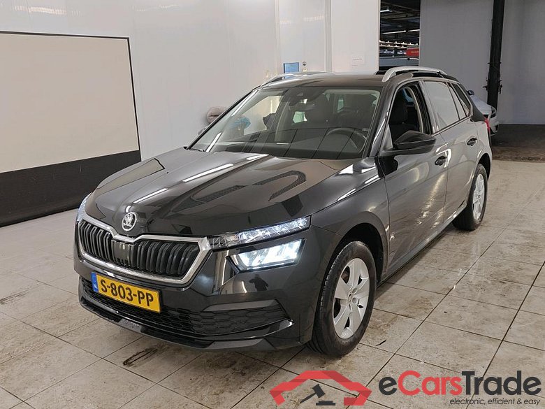 Škoda Kamiq 1.0 TSI Greentech 81kW Ambition 5d