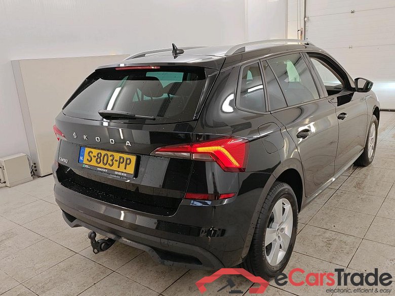 Škoda Kamiq 1.0 TSI Greentech 81kW Ambition 5d #2