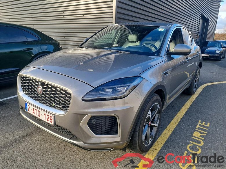 JAGUAR E-PACE 1.5 P300E PHEV R-DYNAMIC SE AUTO 4WD #1