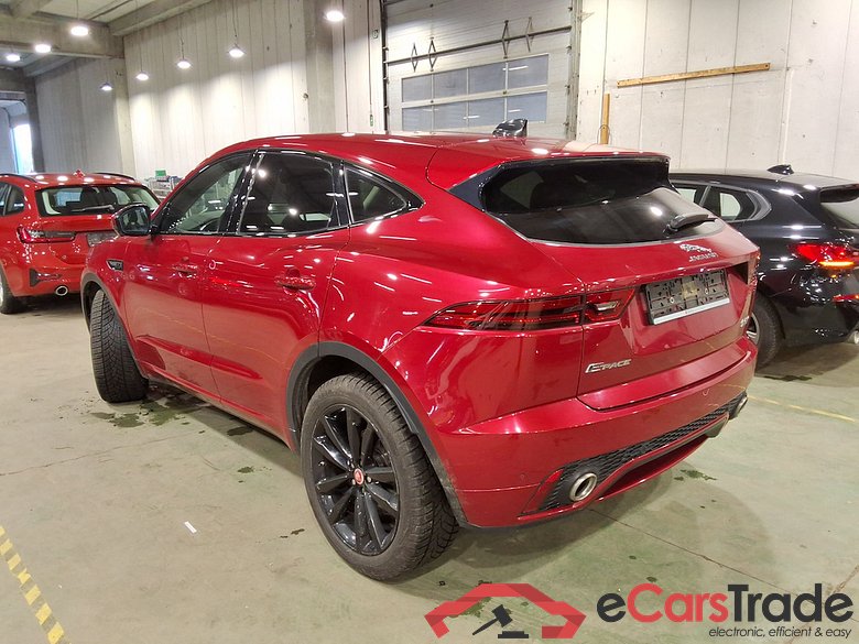 JAGUAR E-PACE 2.0 D150 R-DYNAMIC S AUTO 4WD #2
