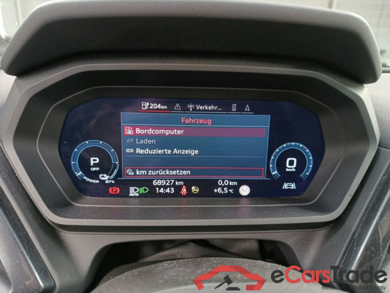 AUDI Q4 SPORTBACK E-TRON 50 82kWh 300hp Quattro 5d #6