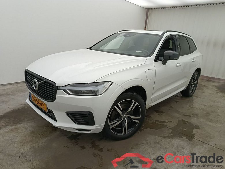 VOLVO XC60 - 2017 2.0 T8 TE 303 AWD R-Design Plug G. (EU6d-T.) 5d #2