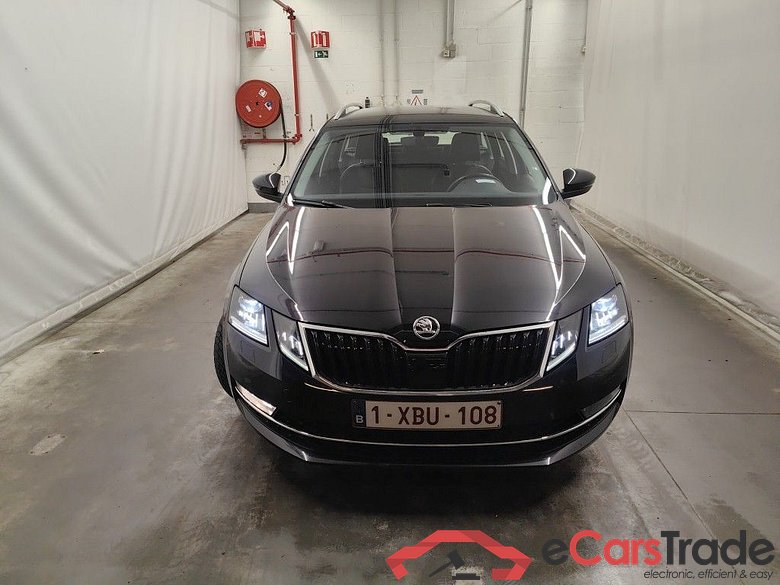 Skoda Octavia Combi 1.0 TSI GreenTec 85kW Style 5d #5