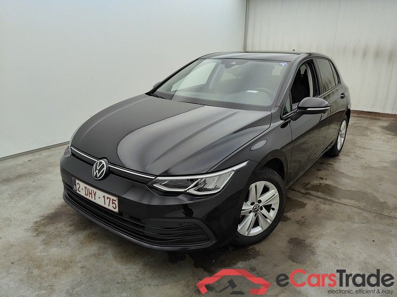 Volkswagen Golf VIII 1.0 TSI 81kW Life Business Premium 5d #1