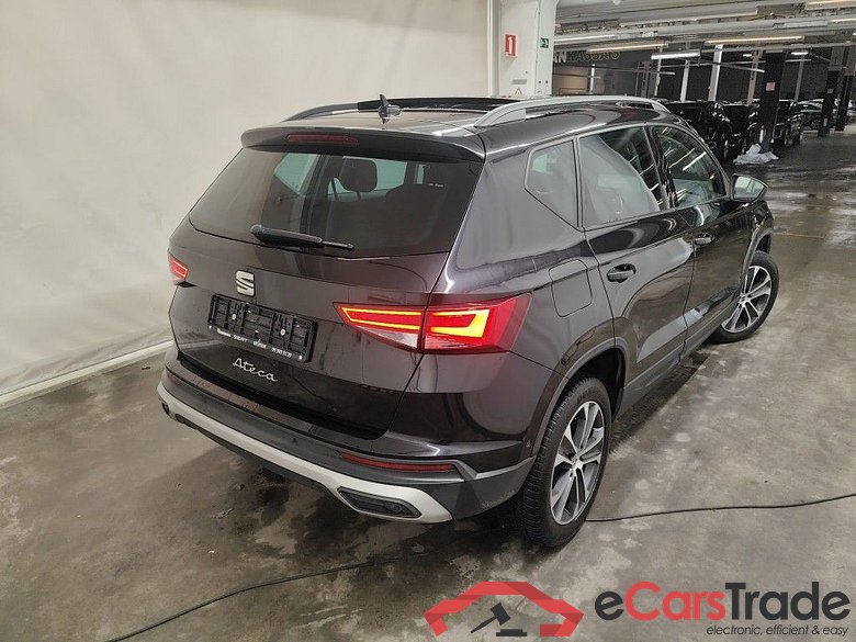 SEAT Ateca 2.0 TDI 85kW Move 5d #2