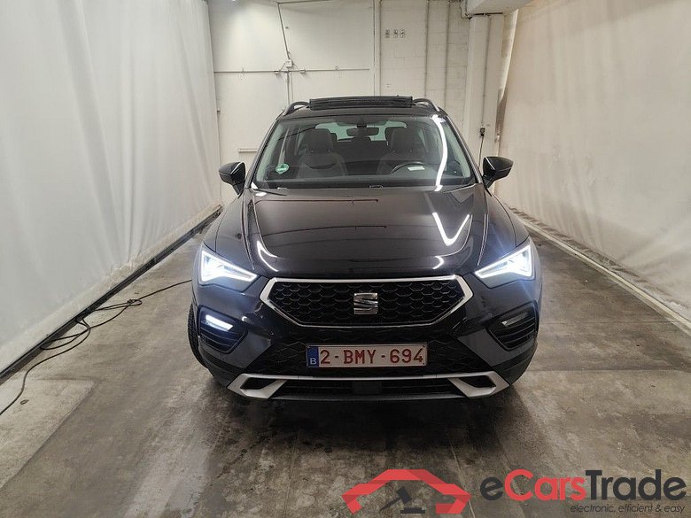 SEAT Ateca 2.0 TDI 85kW Move 5d #5