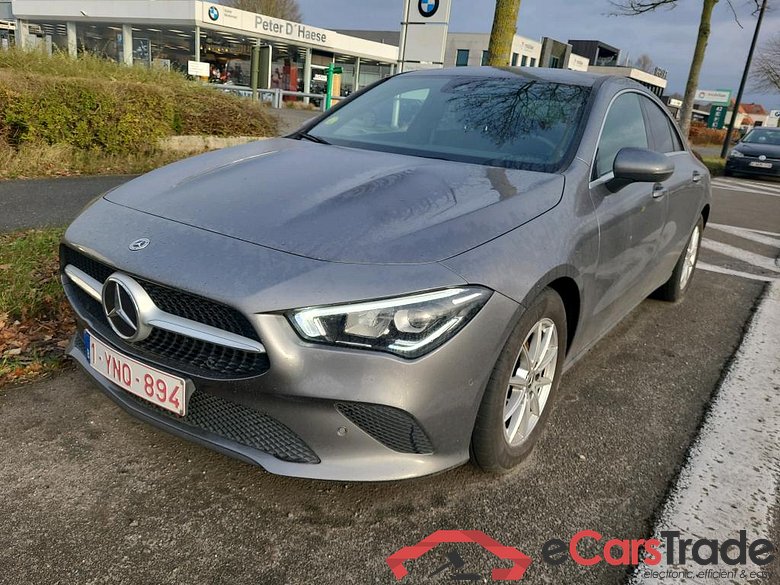 MERCEDES-BENZ CLASS CLA  COUPE DIESEL (C118) CLA 180 d Business Solution #1