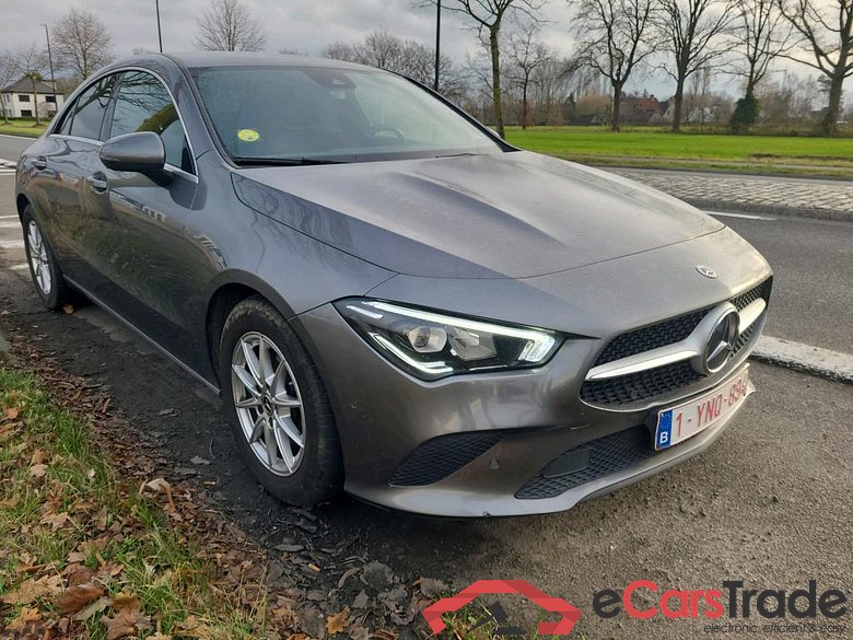 MERCEDES-BENZ CLASS CLA  COUPE DIESEL (C118) CLA 180 d Business Solution #2