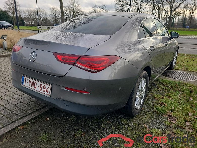 MERCEDES-BENZ CLASS CLA  COUPE DIESEL (C118) CLA 180 d Business Solution #4