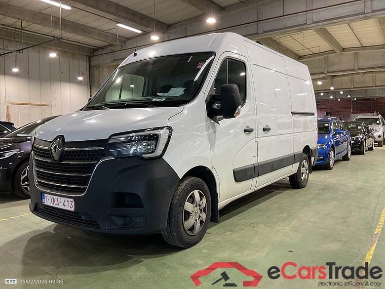RENAULT MASTER 35 FOU MWB MHR DSL - 20 2.3 dCi 35 L2H2 En.Tw.Turbo Confort Qui. STOCK #1