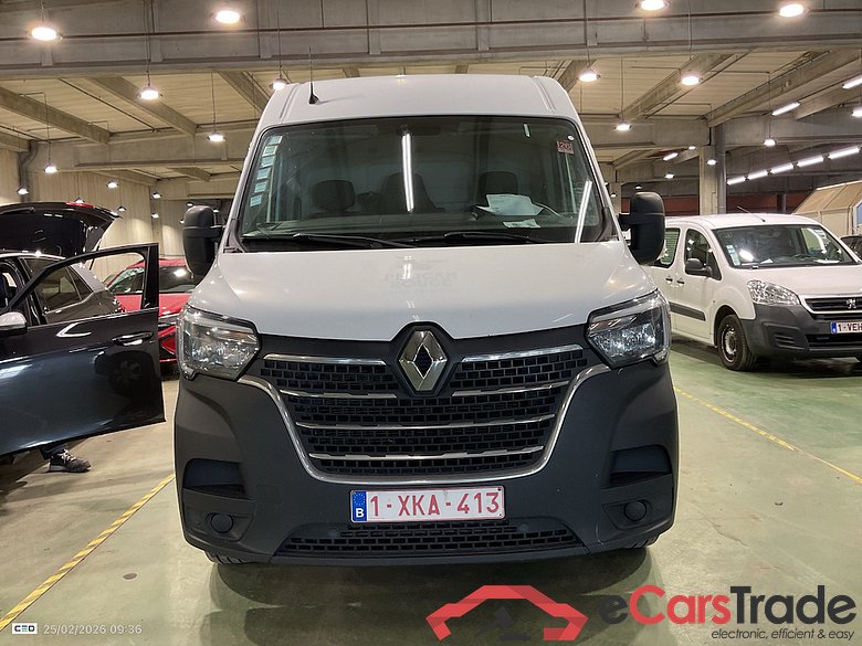 RENAULT MASTER 35 FOU MWB MHR DSL - 20 2.3 dCi 35 L2H2 En.Tw.Turbo Confort Qui. STOCK #2