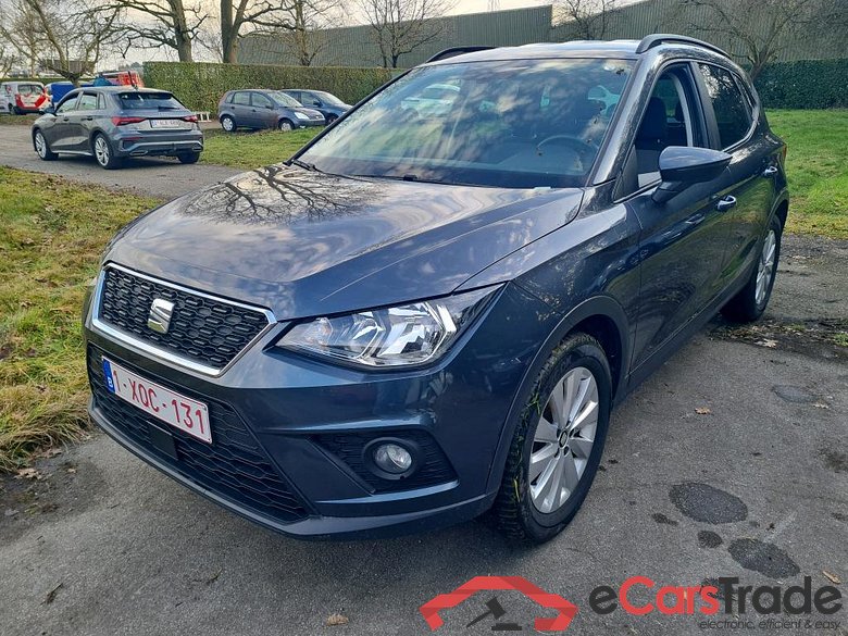SEAT ARONA 1.0 TSI Move! DSG (EU6.2)