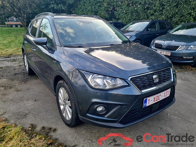 SEAT ARONA 1.0 TSI Move! DSG (EU6.2) #2