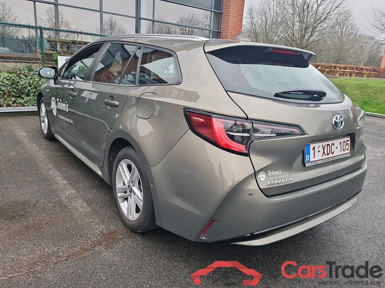 TOYOTA COROLLA TOURING SPORTS - 2019 1.8 Hybrid Dynamic e-CVT (EU6d-TEMP) STOCK #3