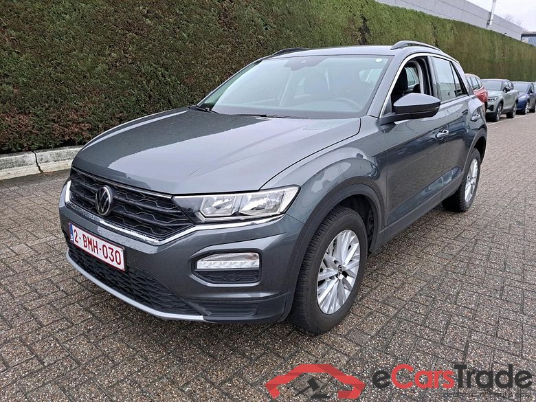VOLKSWAGEN T-ROC 1.0 TSI STYLE #1