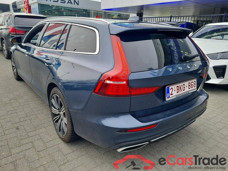 VOLVO V60 2.0 B4 D MHEV INSCRIPTION AUTO #3