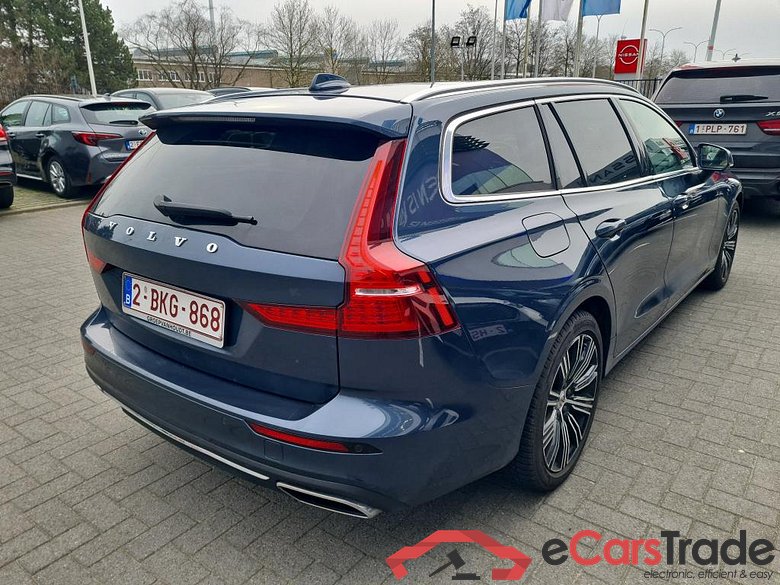 VOLVO V60 2.0 B4 D MHEV INSCRIPTION AUTO #4