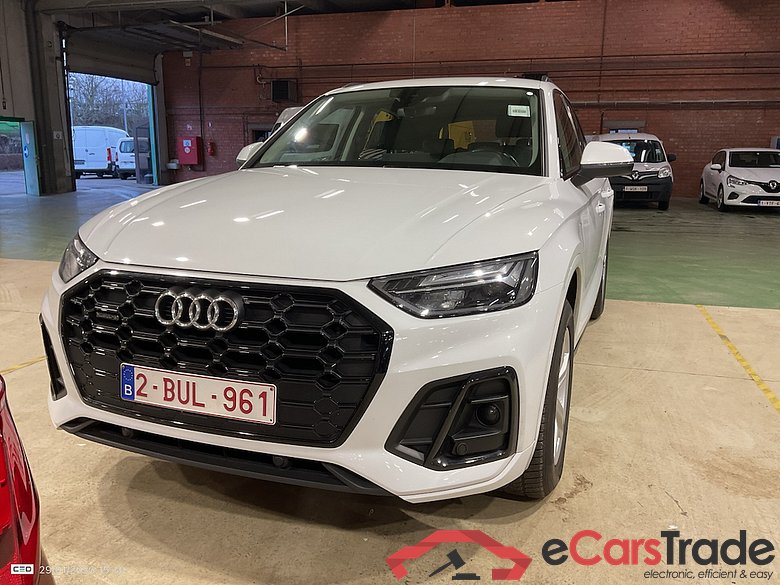 AUDI Q5 2.0 40 TDI S TRONIC QUATTRO B. E. S LINE #2