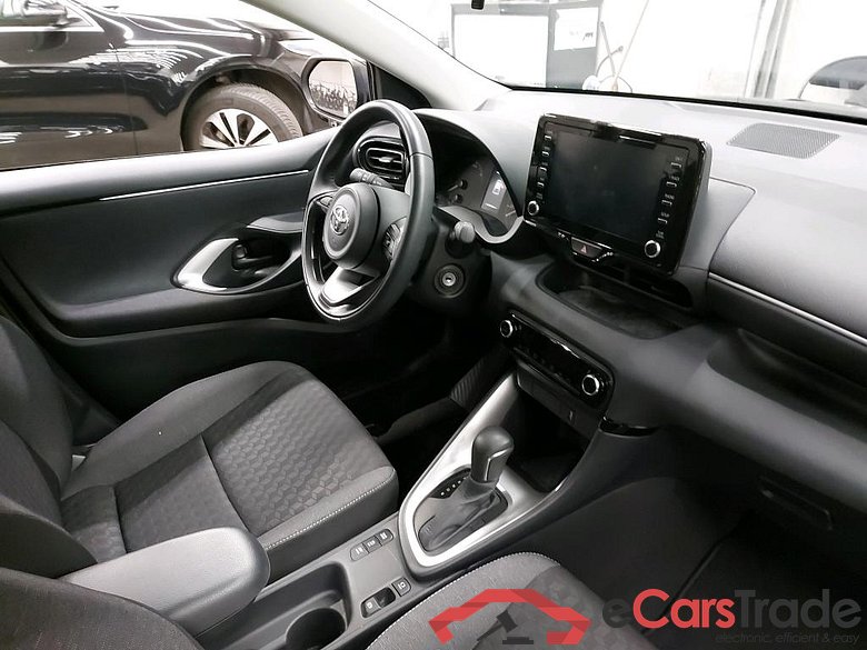 TOYOTA - TOY YARIS 1.5 VVT-i Hybrid 116PK e-CVT Dynamic & Front & Rear Senors & Trailer Hook #3