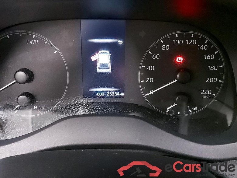 TOYOTA - TOY YARIS 1.5 VVT-i Hybrid 116PK e-CVT Dynamic & Front & Rear Senors & Trailer Hook #5