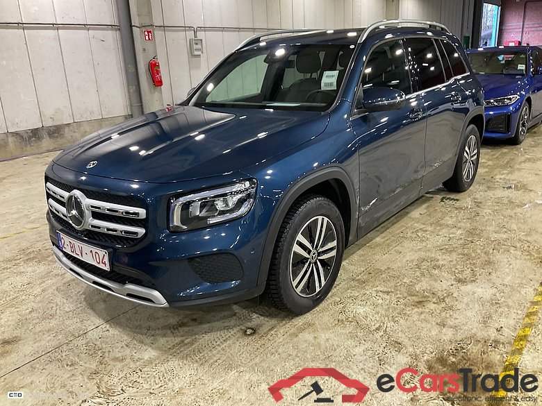 MERCEDES-BENZ GLB 2.0 GLB 200 D BUSINESS SOLUTION #1