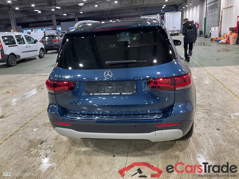 MERCEDES-BENZ GLB 2.0 GLB 200 D BUSINESS SOLUTION #5