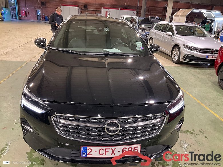 OPEL INSIGNIA SPORTS TOURER 1.5 TURBO D 90KW S-S BUSINESS EDITION #2