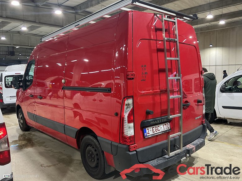 RENAULT MASTER 2.3 DCI 150 EN. BLUE GR CONFORT L2H2 35 #3