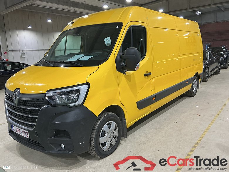 RENAULT MASTER 2.3 DCI 180 E. BL. G CONFORT L3H2 35 AMT