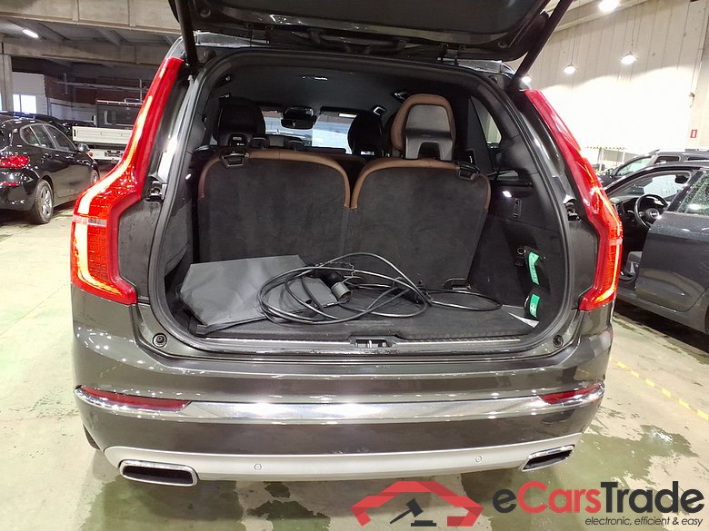 VOLVO XC90 2.0 T8 AWD GEARTRONIC INSCRIPTION 7PL. #3