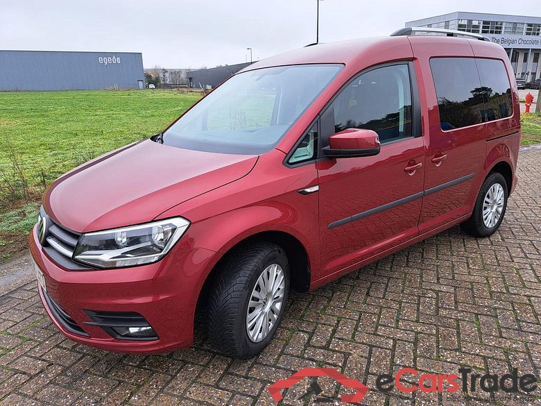 VOLKSWAGEN Caddy  #1