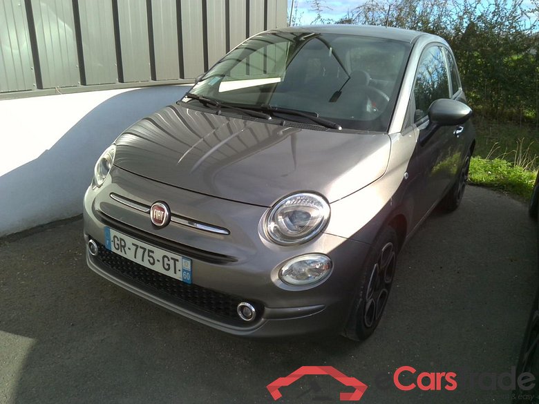 500 MY22 HYB 70 CLUB RSK