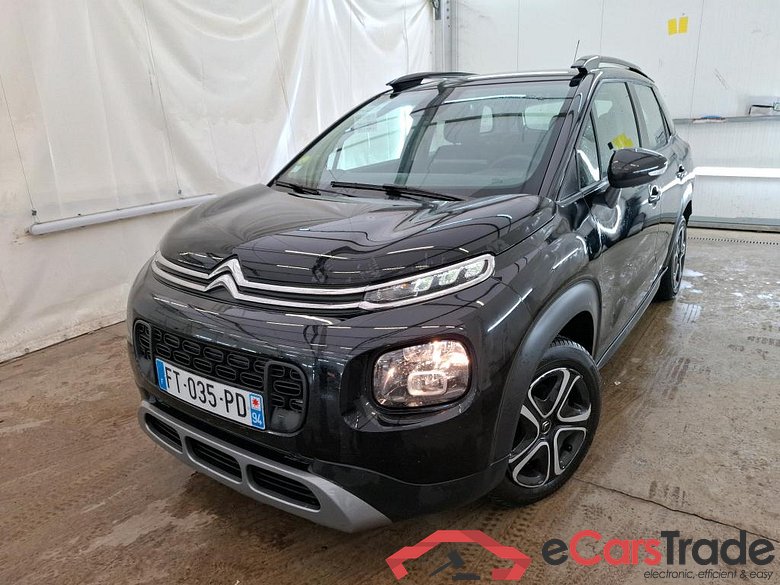 CITROEN C3 Aircross / 2017 / 5P / SUV BlueHDi 100 S&S BVM6 Feel Business #1