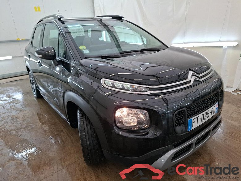 CITROEN C3 Aircross / 2017 / 5P / SUV BlueHDi 100 S&S BVM6 Feel Business #4