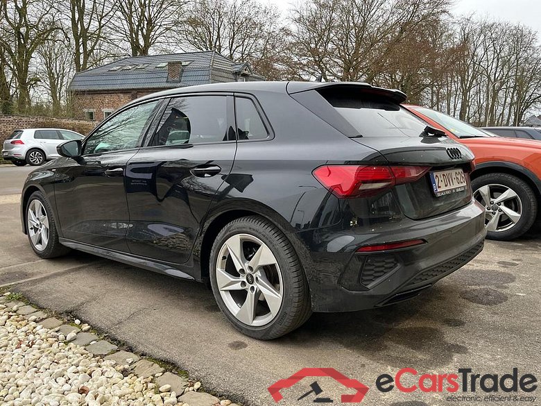 AUDI A3 Sportback Audi A3 Sportback S line 30 TFSI  81(110) kW(ch) S tronic #5