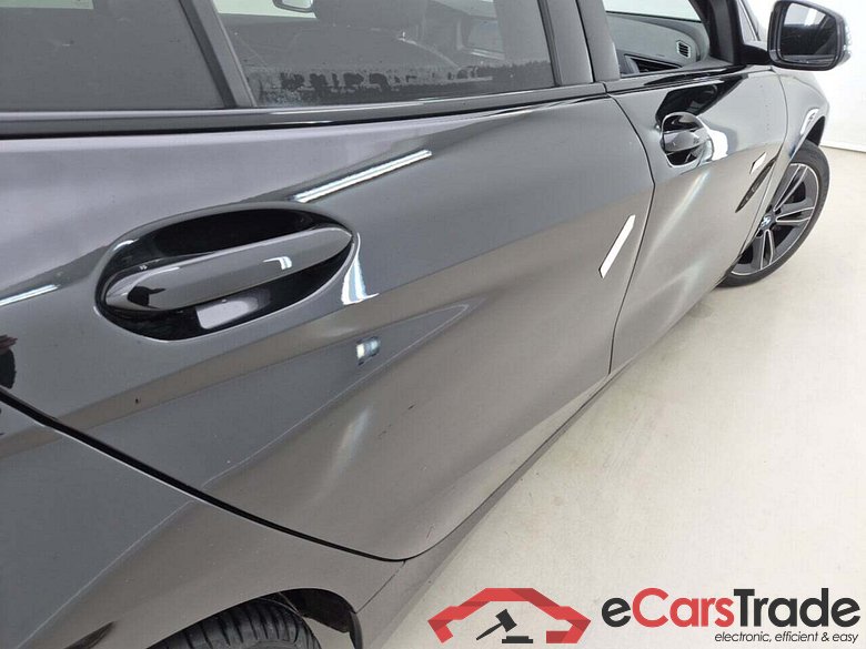 BMW 1-SERIE 118I AUT. #4