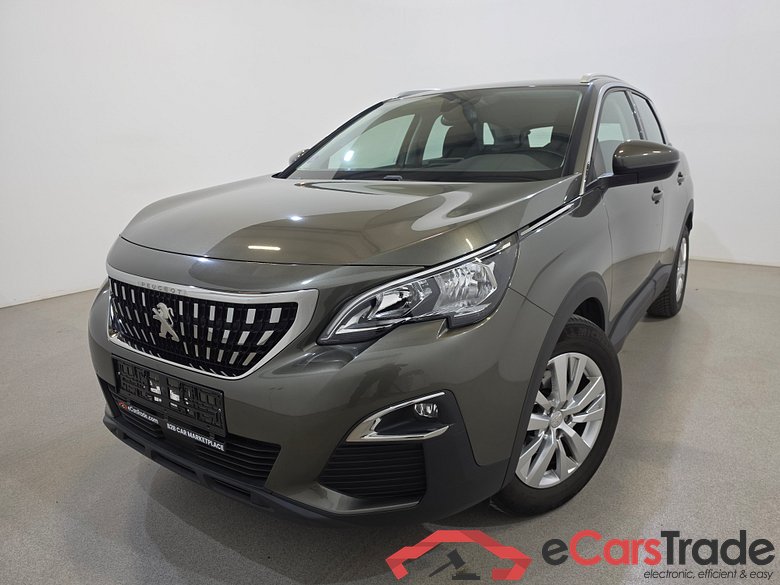 Peugeot 3008 1.2 PureTech I-Cockpit Navi KeylessGo Camera Klima PDC ... #1