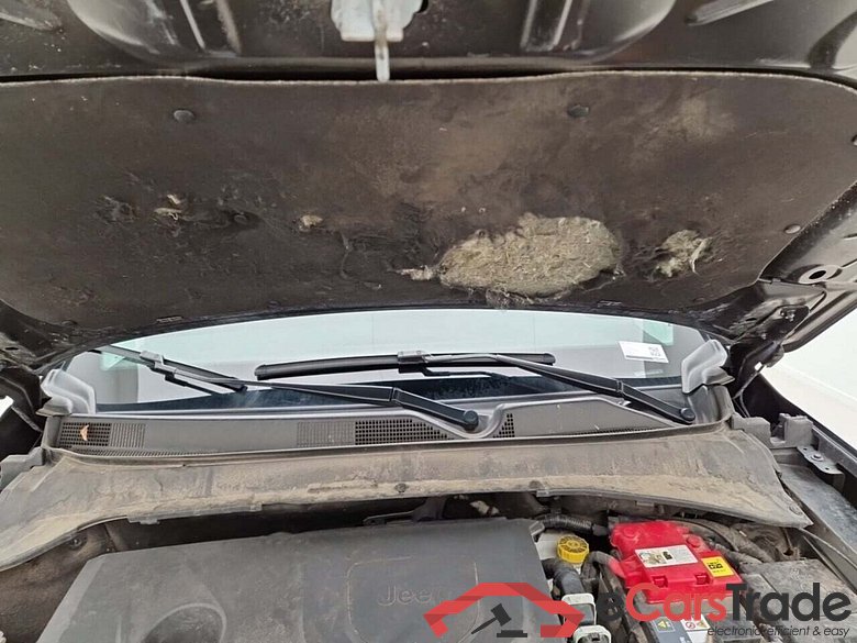 JEEP COMPASS 1.3 TURBO T4 4XE ATX NIGHT EAG #6