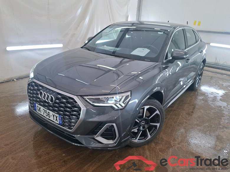 AUDI Q3 Sportback / 2019 / 5P / SUV 45 TFSI E 245 S TRONIC S LINE