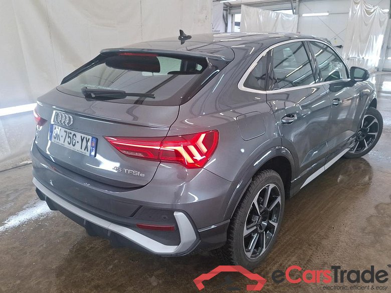 AUDI Q3 Sportback / 2019 / 5P / SUV 45 TFSI E 245 S TRONIC S LINE #3