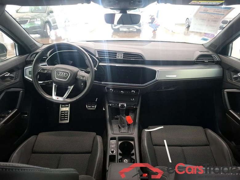 AUDI Q3 Sportback / 2019 / 5P / SUV 45 TFSI E 245 S TRONIC S LINE #5